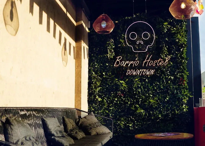 Casa de huéspedes: Barrio Downtown Mexico City Hostel