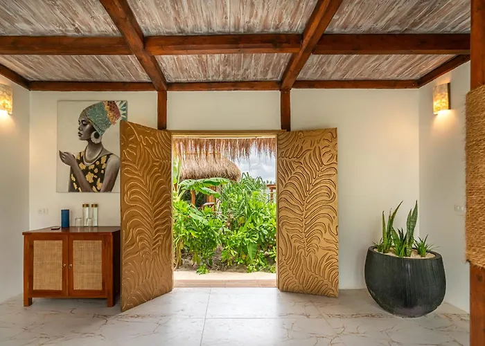 Hôtel Spa: Sensations Eco-Chic Hotel