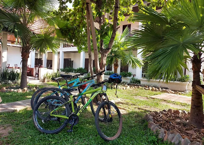 Sunrise Garden House - Luang Prabang