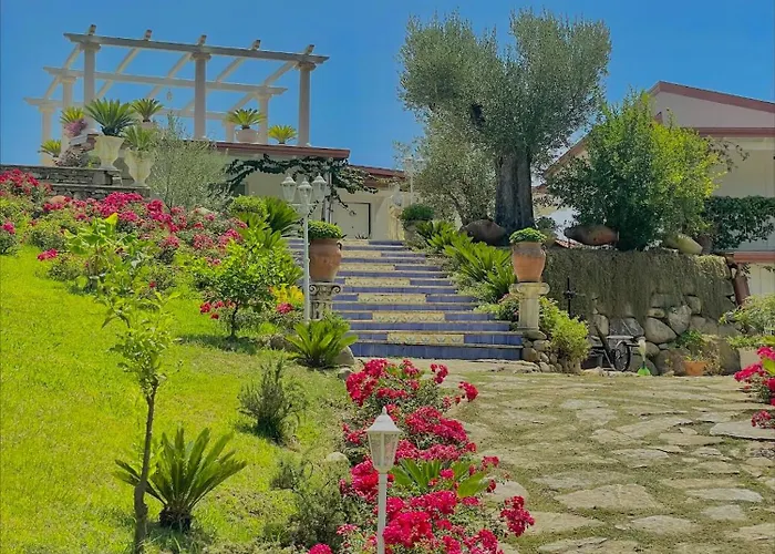 Hotel 3 stelle: L'incanto di Nausicaa