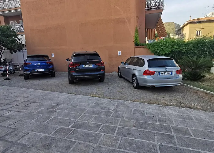 Hotel familiare: Villa Maria Luxury Suites