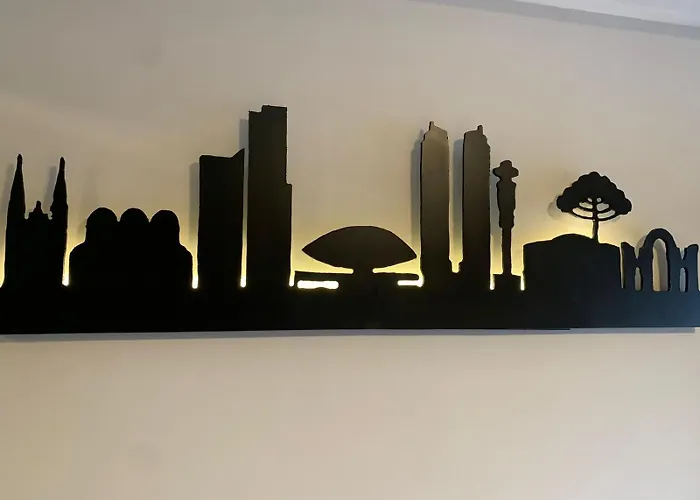 Hotel central: Hotel Dois Irmãos