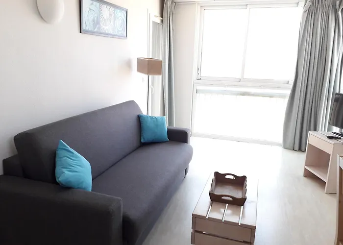 Résidence Goélia Les Jardins de l'Oyat