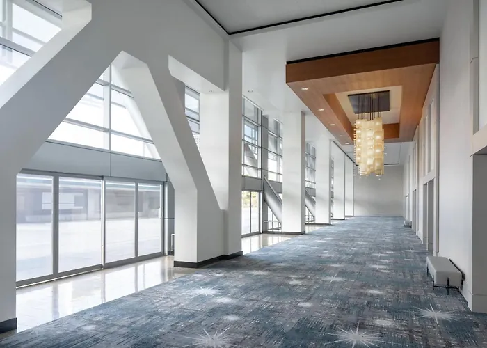 Luxury hotel only: The Ritz-Carlton, Los Angeles L.A. Live