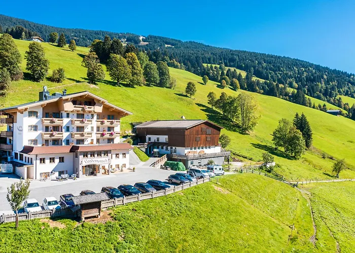 Hotel Vorderronach