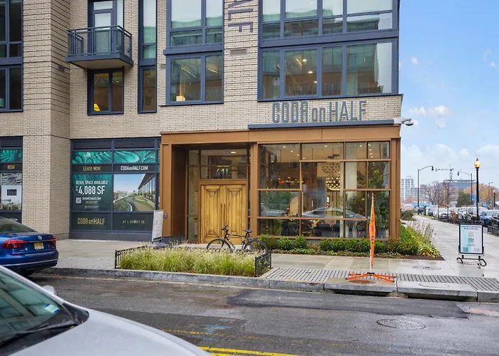 Apart hotel: Coda On Half, A Placemakr Experience - Navy Yard