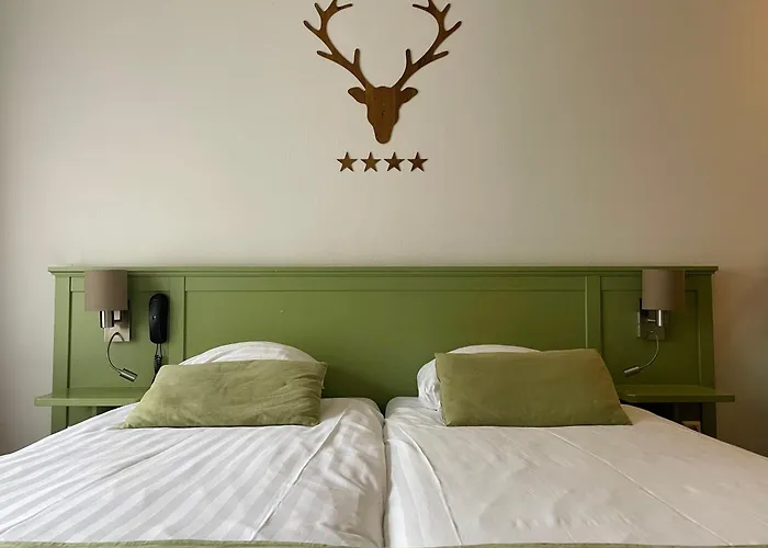 Familiehotel: Landgoedhotel Villa Vennendal