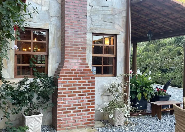  Pousada Sítio das Pedras