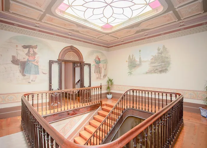 Hotel: Palace Museum&National Monument - Espaço Palmeiras