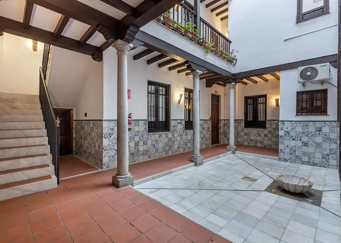 Alquiler de vacaciones: Apartamentos Alhambra Granada 3000