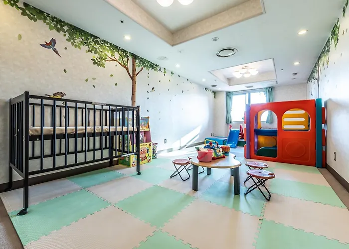 Apa Hotel & Resort Joetsu Myoko