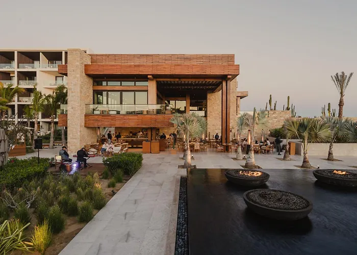 Nobu Hotel Los Cabos