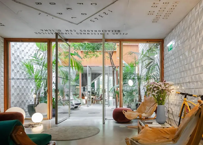 In Luxury hotels Tipografia Do Conto By Casa Do Conto