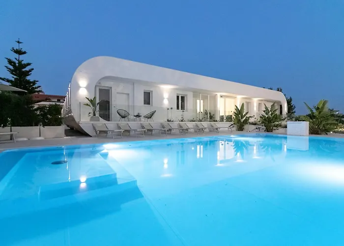 Hotel Con Piscina Stellaris Apartrooms