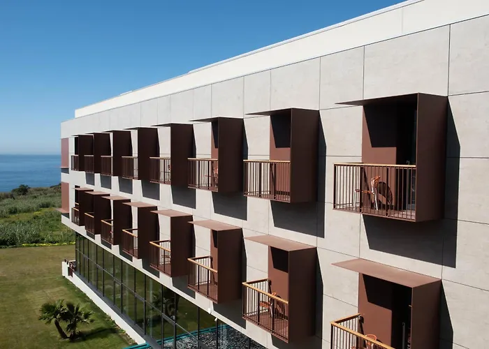 Hotel de luxo Apenas: Sines Sea View Business & Leisure Hotel