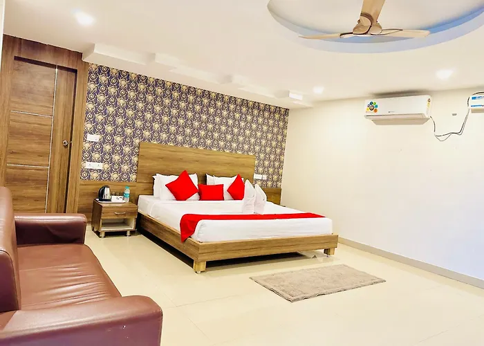 The Landmark Banjara Hills - Hyderabad