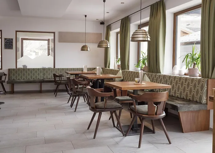 Hotel con vista: Hotel Bergland