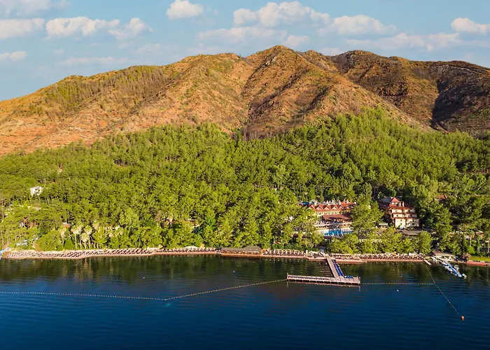 Hotel: Marmaris Park Hotel