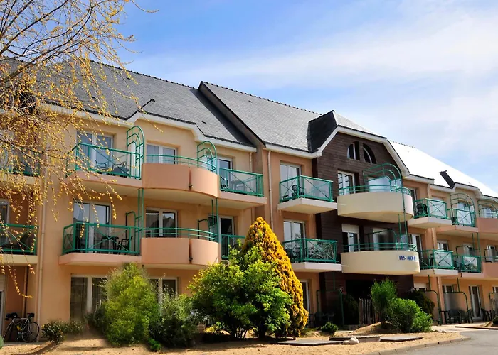 Hôtel avec vue: Azureva Club Pornichet Baie de La Baule