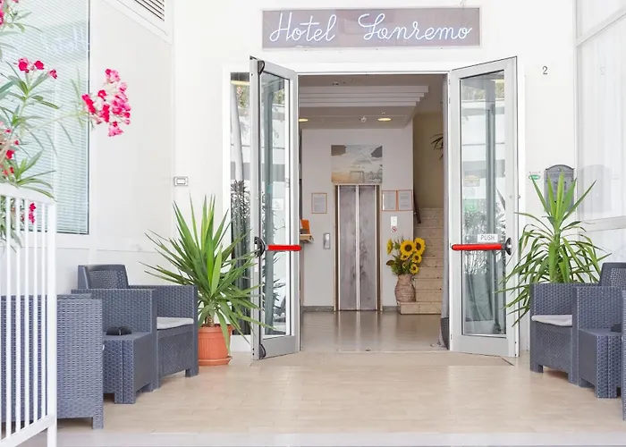 Hotel Sanremo