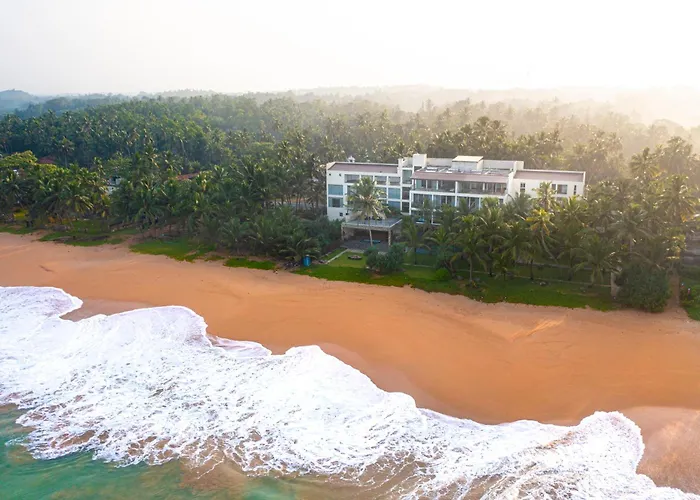 The Rockwall Boutique Hotel Bentota