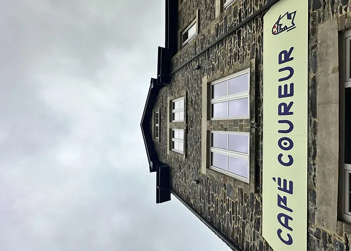 Cafe Coureur Houffalize