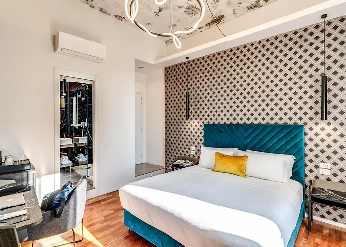 Guest house: Arenula Suites