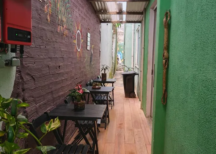 Hotel perto da faculdade: Belem Hostel