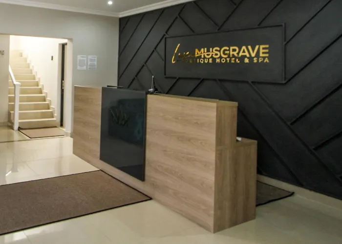 Luxe Musgrave Boutique