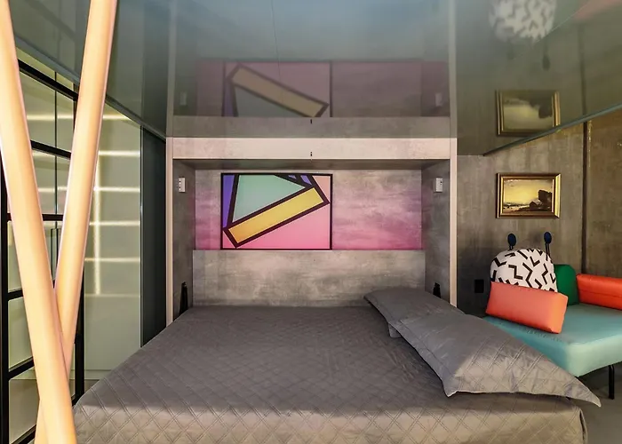 Aluguéis de temporada: Home Time Studios