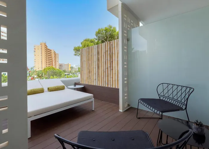 Hotel adatto agli animali: Hm Balanguera Beach - Adults Only