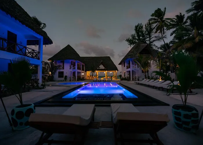 Mayai Ocean Resort