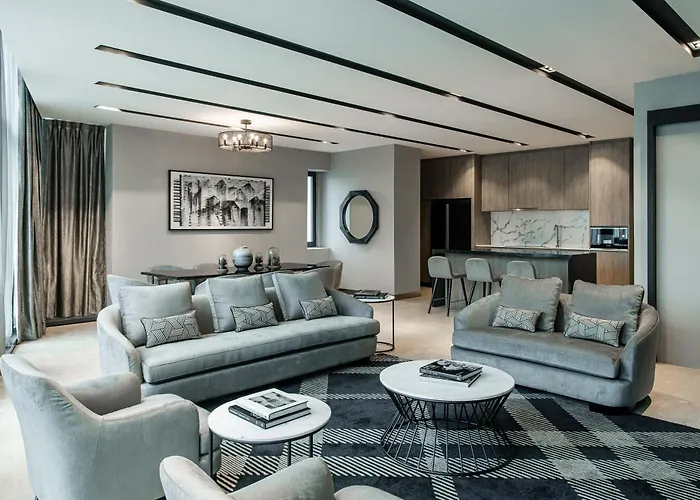 Hotel familiar: Ascott Star Klcc Kuala Lumpur