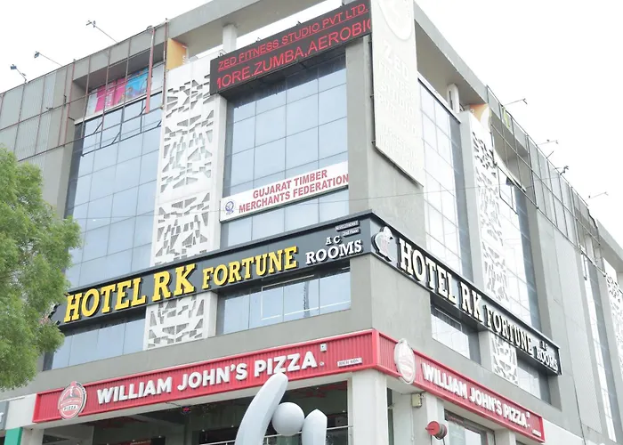 Guest house: Hotel Rk Fortune