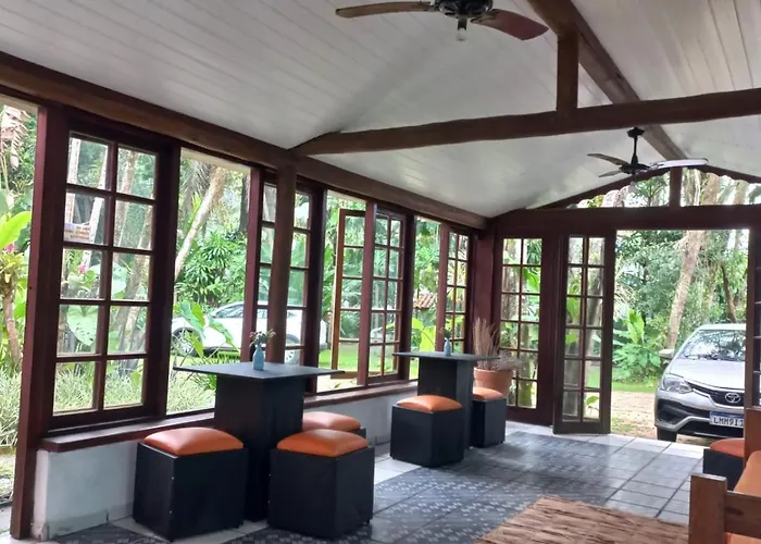 Villa dos Pássaros Paraty Hospedagem