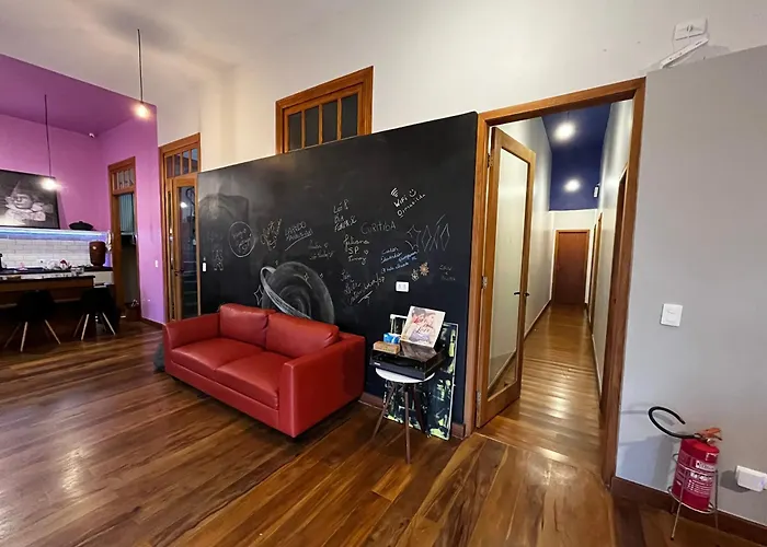 Casinha: Hostel Matilda
