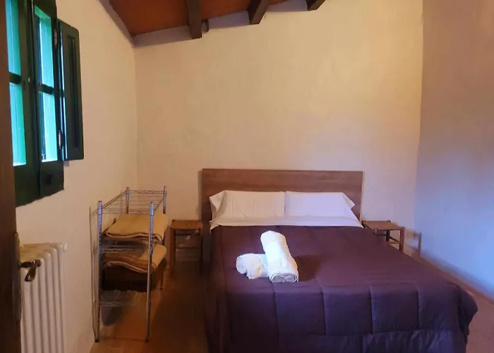 Hotel que admite mascotas: Masía para grupos con piscina privada-28 pax
