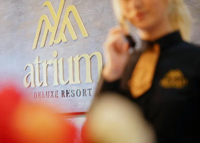 Atrium Deluxe Resort