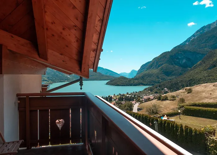 Casa vacanza: Villa la Dama del Lago