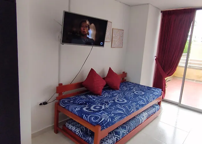 Alquiler de vacaciones: Edificio San Carlos Apto 301