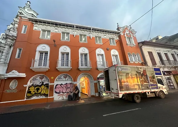Hotel Artistico