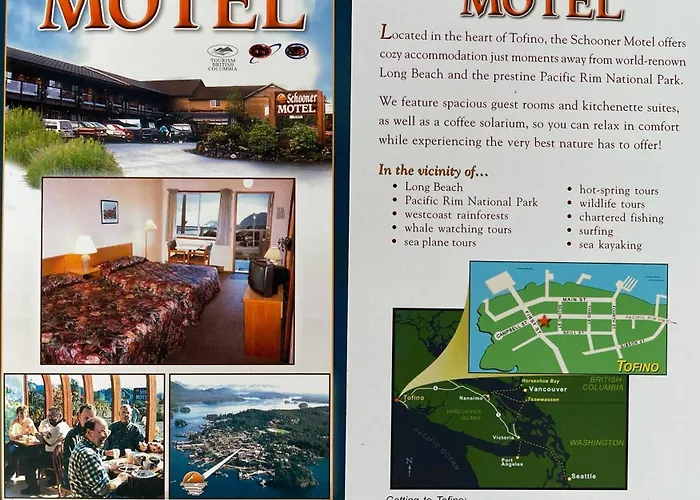 Motels Schooner
