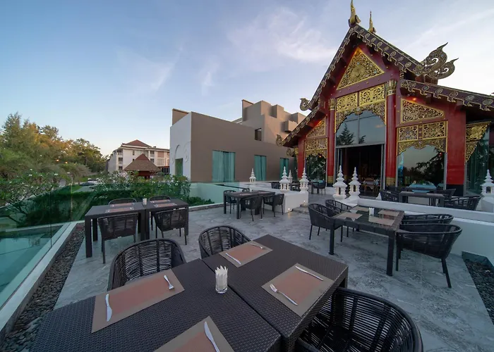 Maikhao Palm Beach Resort - SHA Plus
