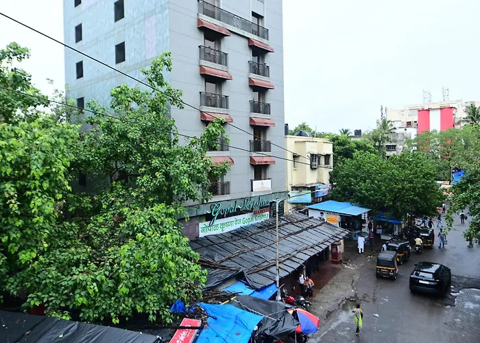Hotel Sai Inn