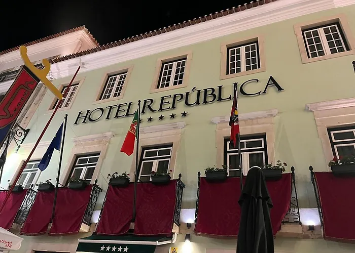 Hôtel avec vue: Hotel Republica Boutique Hotel