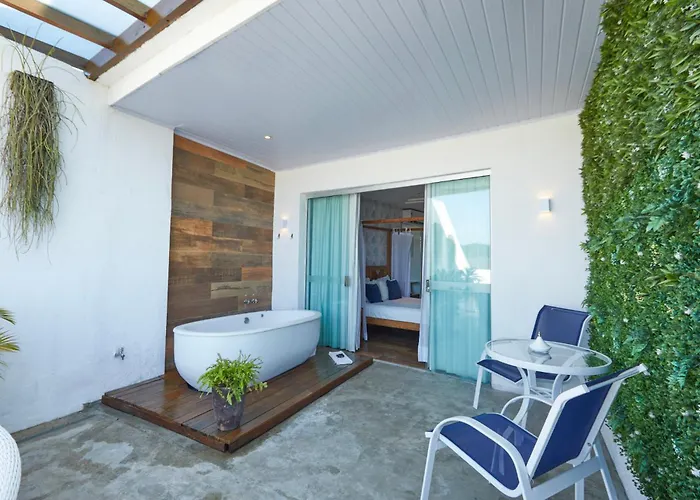 B&B only: Santa Vista Rio