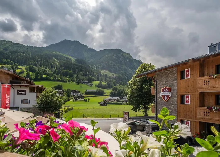 Dorfkrug Kaprun - Luxury Suites & Appartements