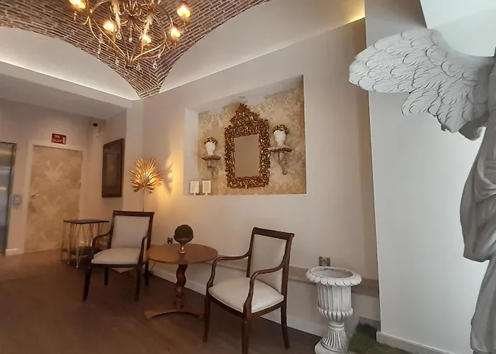 Hotel con vistas: Olivae Hostal Boutique