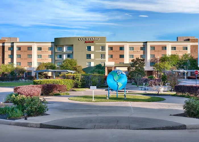Courtyard By Marriott Houston Nasa Clear Lake