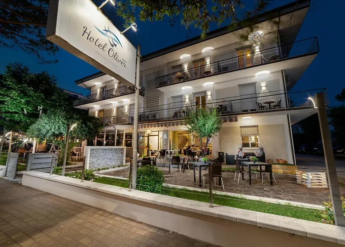 Hotel con vista: Hotel Oliver